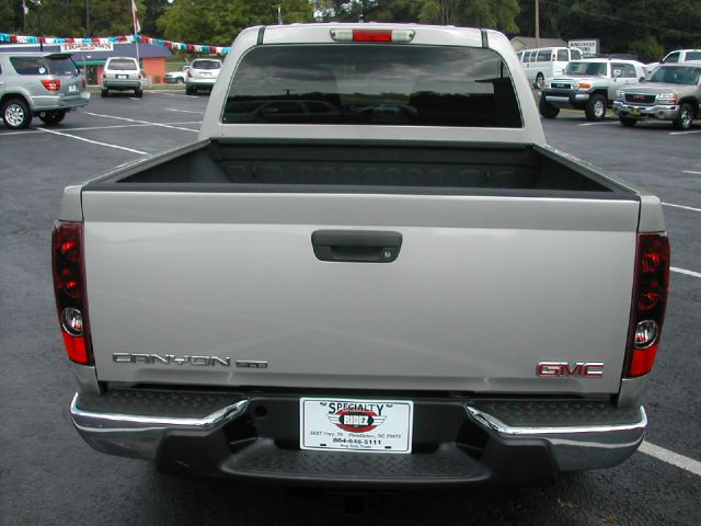 GMC Canyon 2005 photo 18