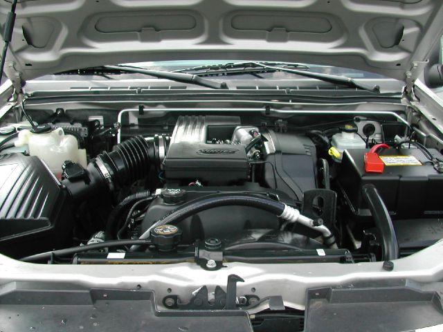 GMC Canyon 2005 photo 2