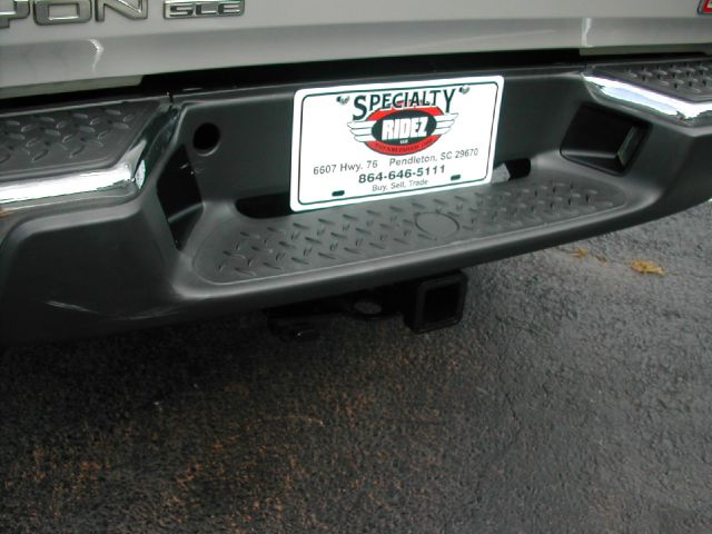 GMC Canyon 2005 photo 8