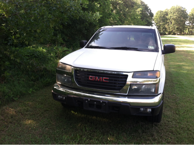 GMC Canyon 2006 photo 2