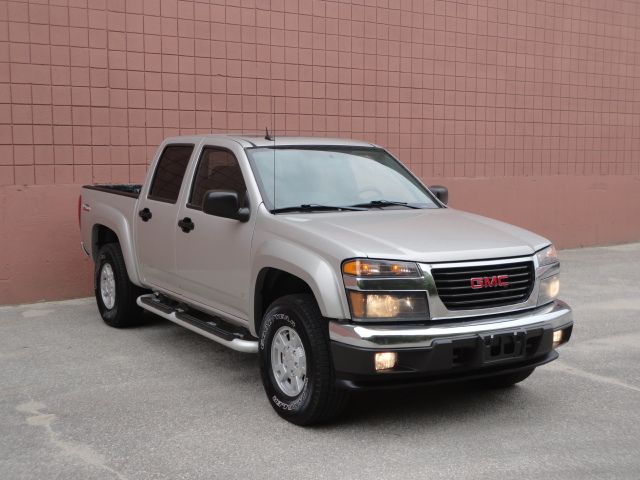 GMC Canyon 2006 photo 2
