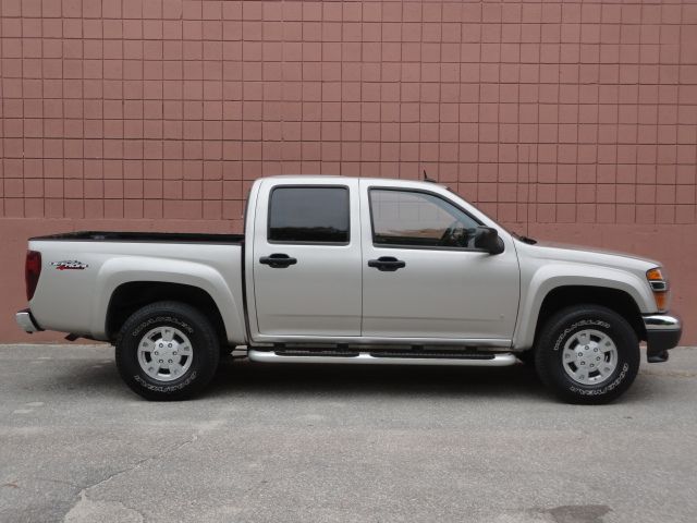 GMC Canyon 2006 photo 4