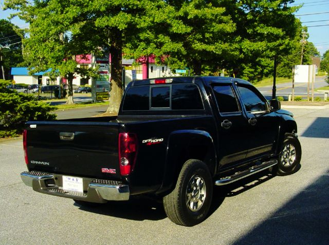GMC Canyon 2006 photo 1