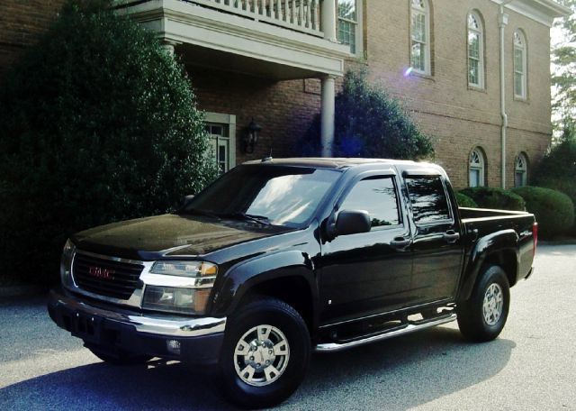 GMC Canyon 2006 photo 2
