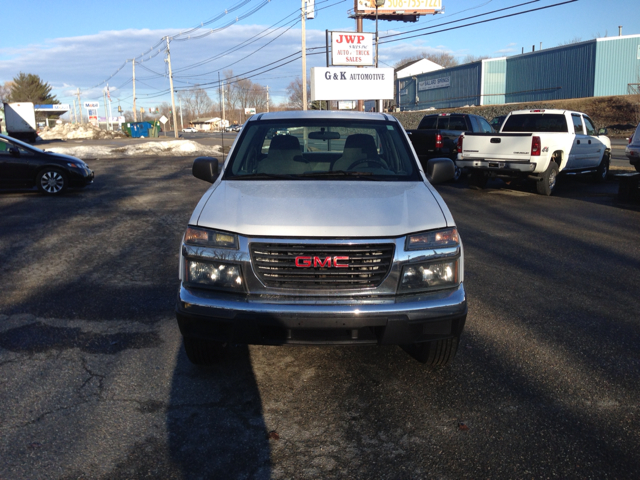 GMC Canyon 2006 photo 2