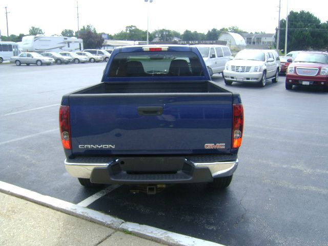 GMC Canyon 2006 photo 1