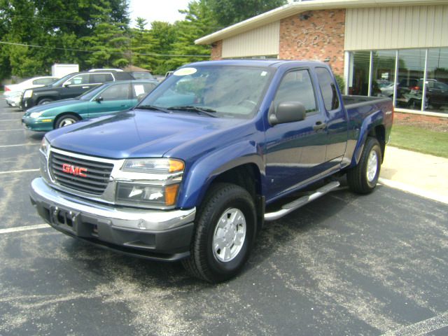 GMC Canyon 2006 photo 3