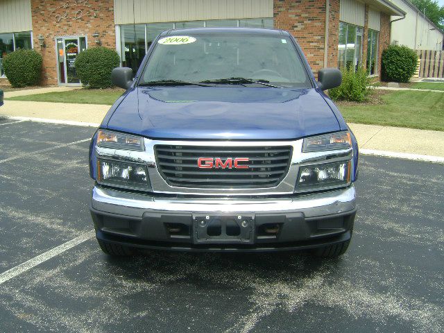GMC Canyon 2006 photo 4