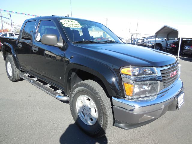 GMC Canyon 2006 photo 2