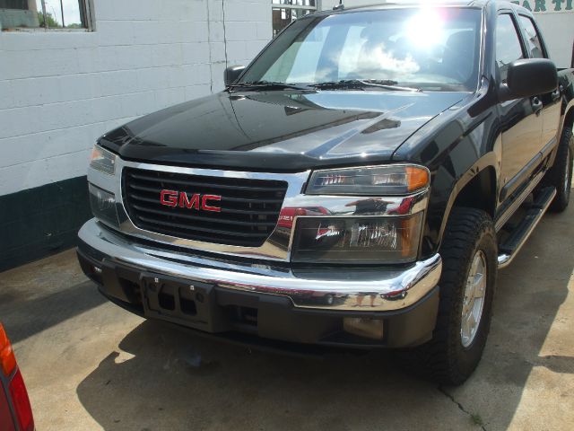 GMC Canyon 2006 photo 1