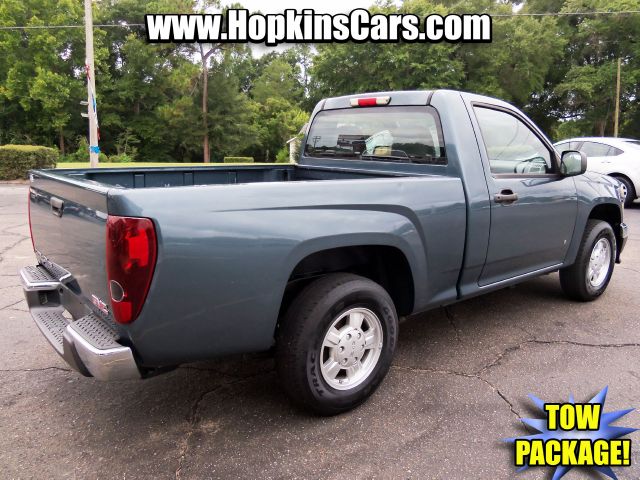 GMC Canyon ZX3 SES Pickup Truck