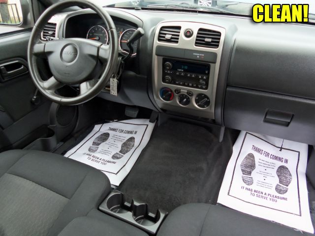 GMC Canyon 2007 photo 1