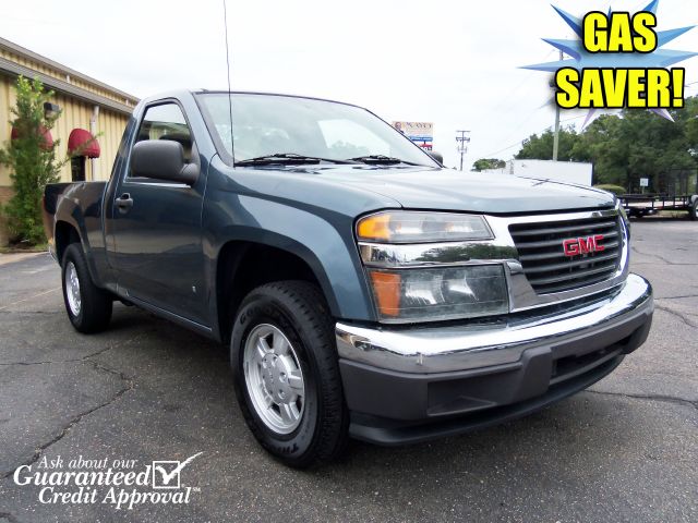 GMC Canyon 2007 photo 3