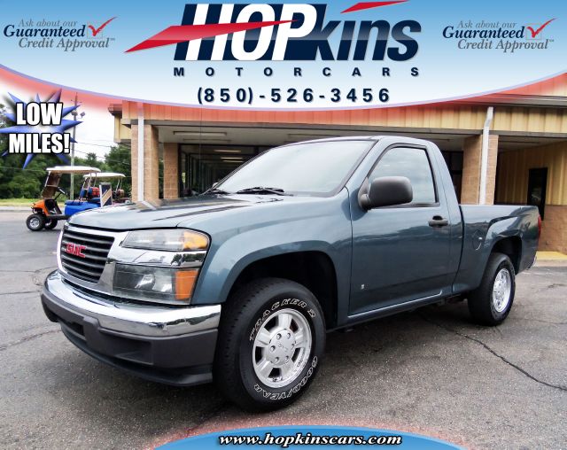 GMC Canyon 2007 photo 4