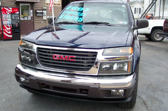 GMC Canyon 45 Pickup Truck