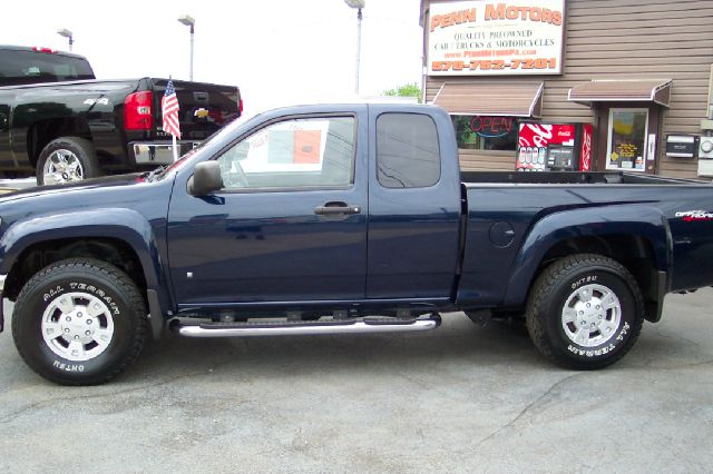 GMC Canyon 2007 photo 1