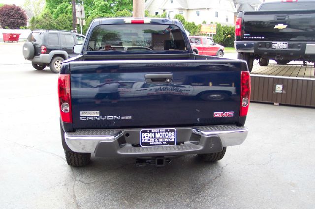 GMC Canyon 2007 photo 3