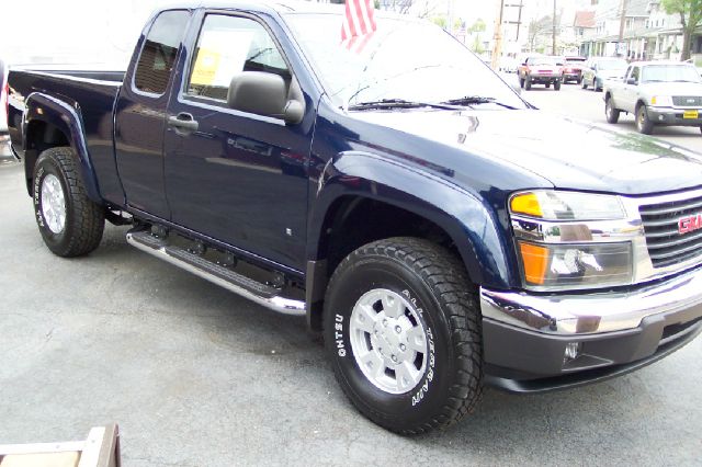 GMC Canyon 2007 photo 4