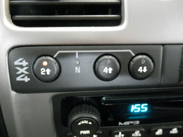 GMC Canyon 2007 photo 11