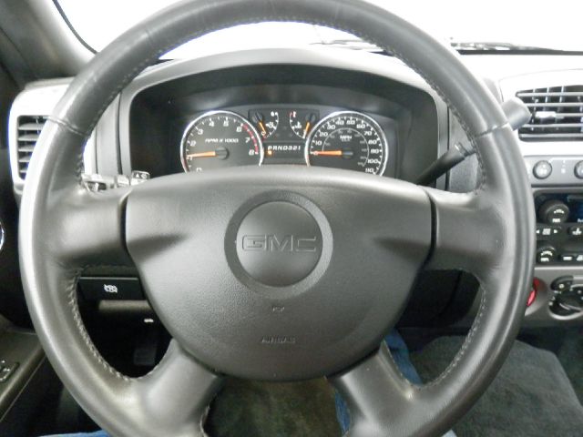 GMC Canyon 2007 photo 12