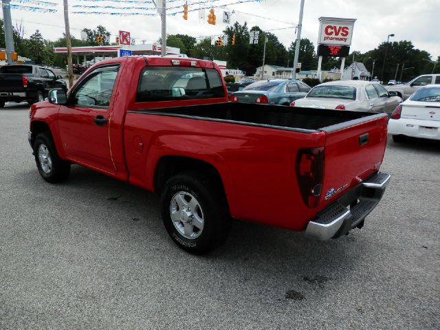 GMC Canyon 2007 photo 13