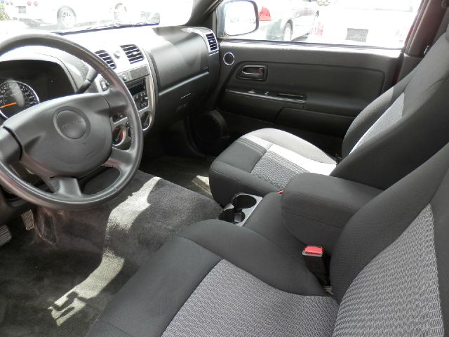 GMC Canyon 2007 photo 14