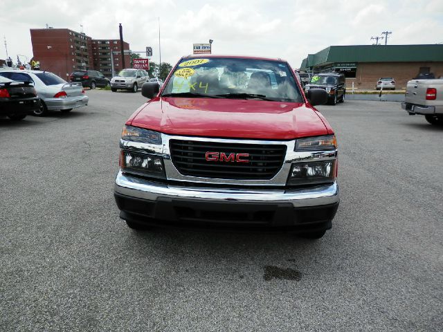 GMC Canyon 2007 photo 3
