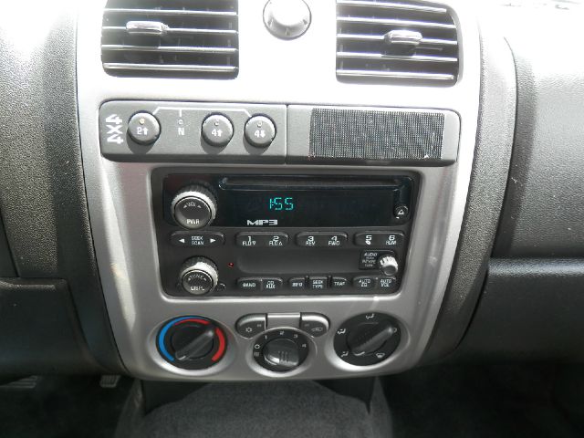 GMC Canyon 2007 photo 8