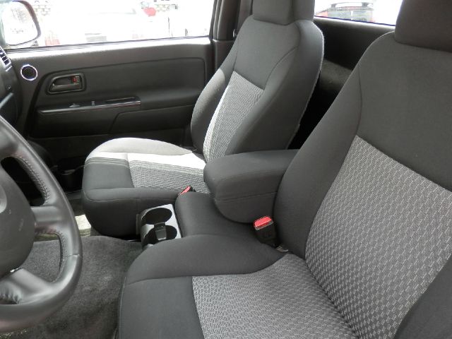 GMC Canyon 2007 photo 9