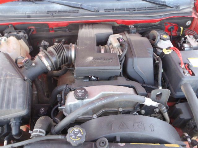 GMC Canyon 2007 photo 2