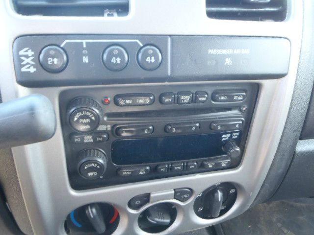 GMC Canyon 2007 photo 3