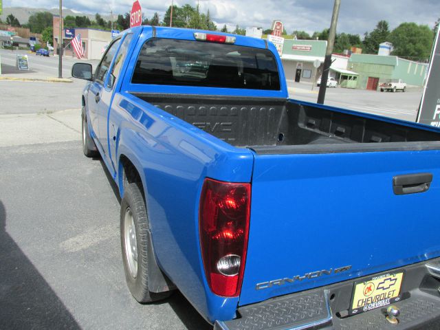 GMC Canyon 1 Ton Extd Cargo Van Pickup Truck