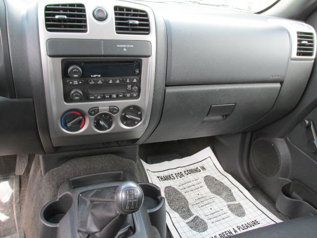GMC Canyon 2007 photo 1