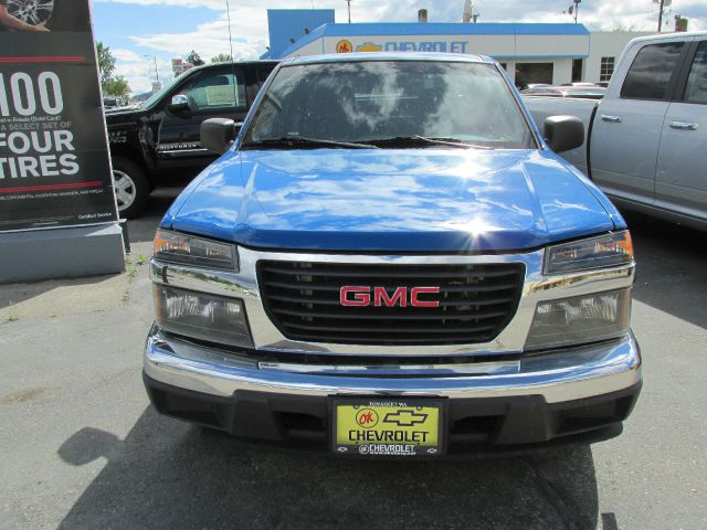 GMC Canyon 2007 photo 3