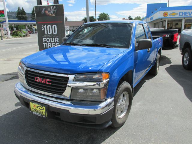 GMC Canyon 2007 photo 4