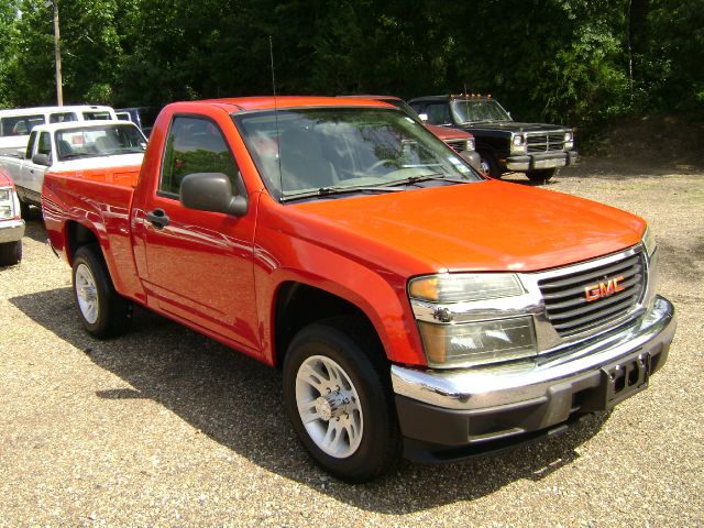 GMC Canyon LS S Pickup Truck