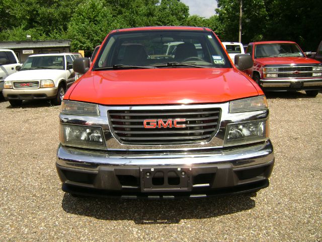 GMC Canyon 2007 photo 2