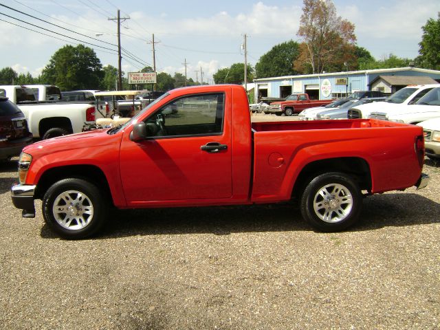 GMC Canyon 2007 photo 3