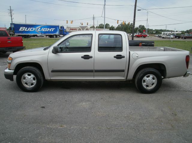 GMC Canyon 2007 photo 10