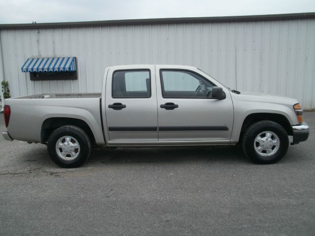 GMC Canyon 2007 photo 12