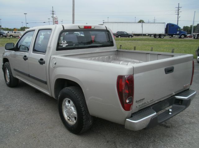 GMC Canyon 2007 photo 2