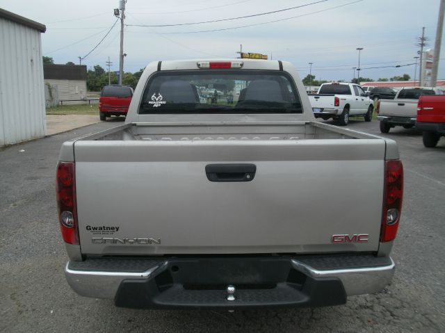 GMC Canyon 2007 photo 4