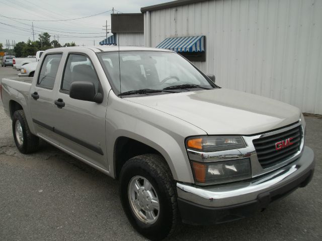GMC Canyon 2007 photo 5