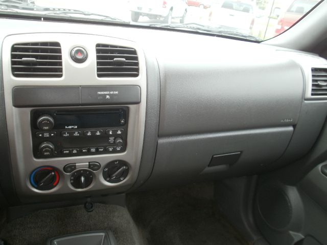 GMC Canyon 2007 photo 6