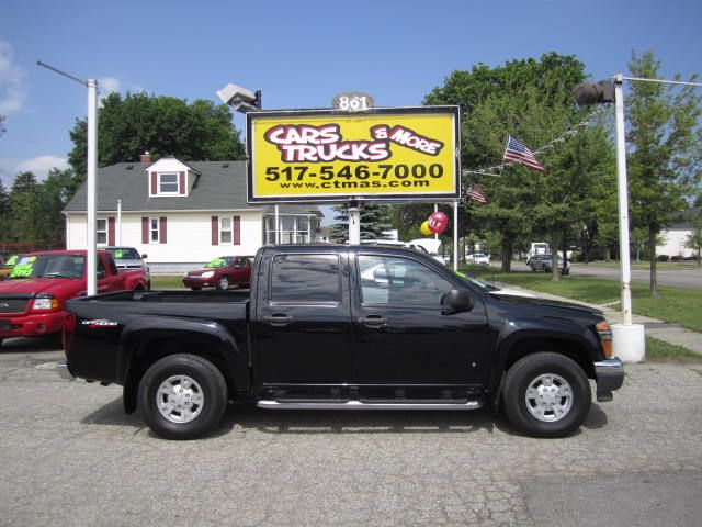 GMC Canyon 2007 photo 1