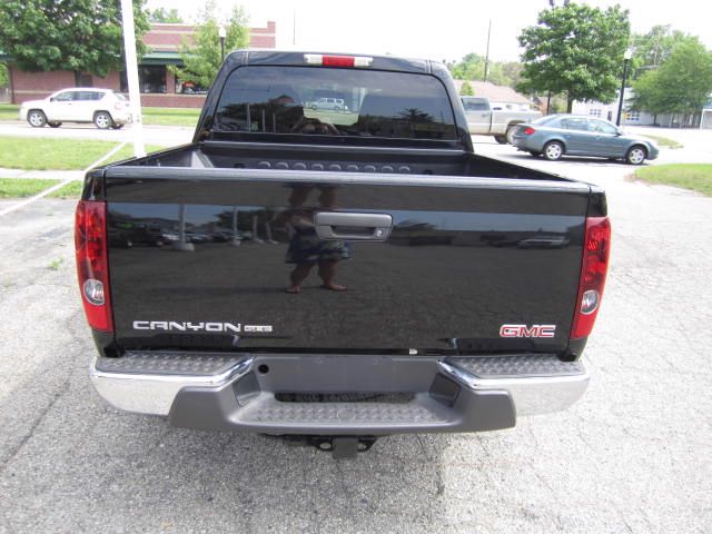 GMC Canyon 2007 photo 10