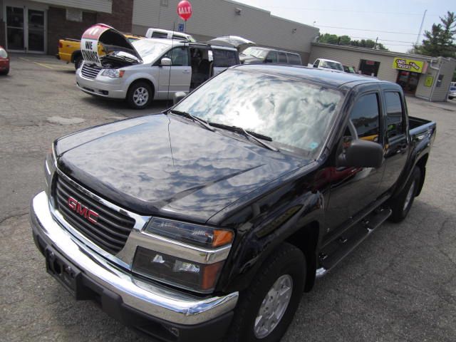 GMC Canyon 2007 photo 11
