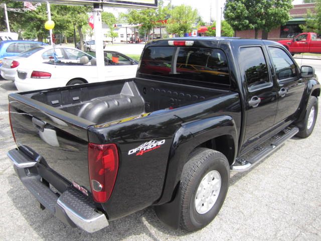 GMC Canyon 2007 photo 12