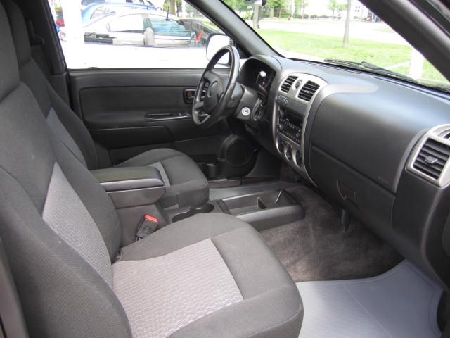 GMC Canyon 2007 photo 18