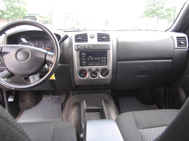 GMC Canyon 2007 photo 3